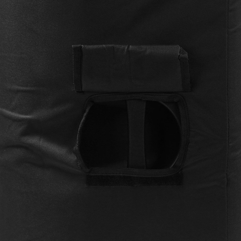 Housse de protection pour enceinte 15” - poignée renforcée - Elokance - e15A cover poignée