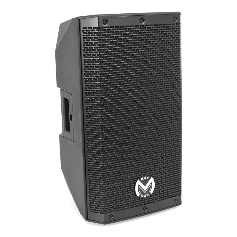 Enceinte amplifiée 10" - 400W RMS - DSP intégré - Mac Mah - AS 110