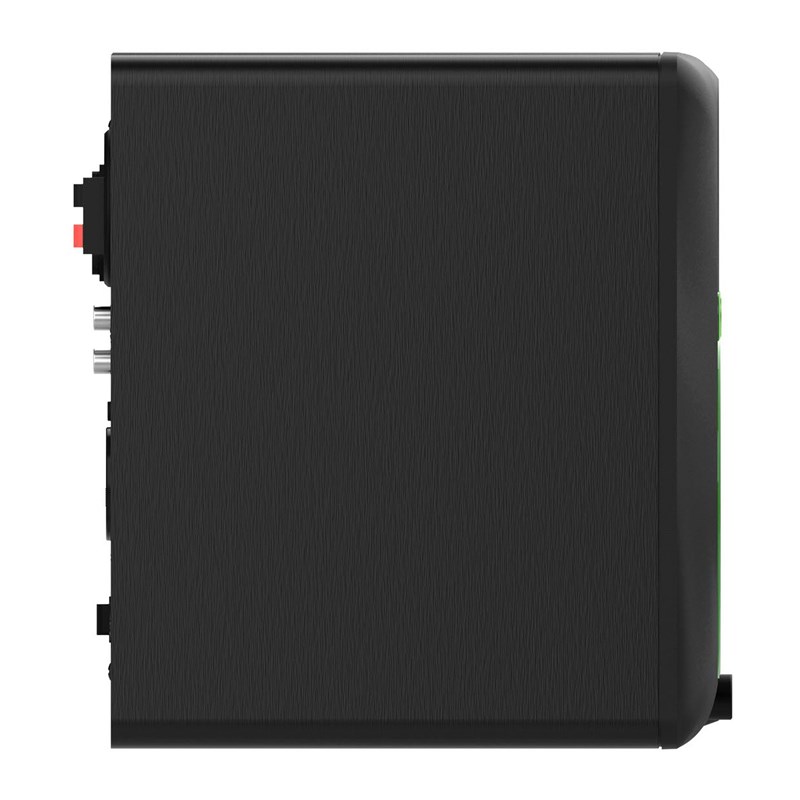 Enceintes monitoring actives 4,5" Bluetooth - Paire DJ