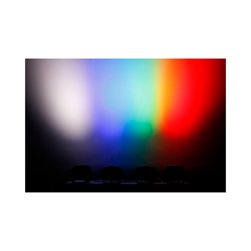 Projecteur PAR LED 7x10W RGBW - IP65