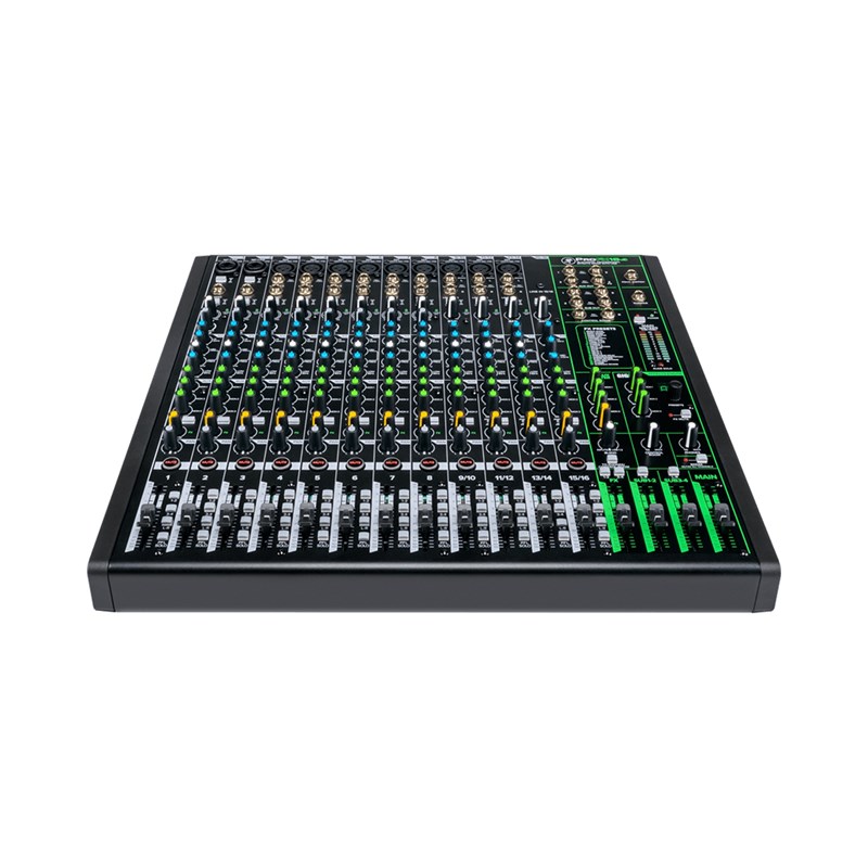 Table de Mixage Console - USB 16 canaux FX casque