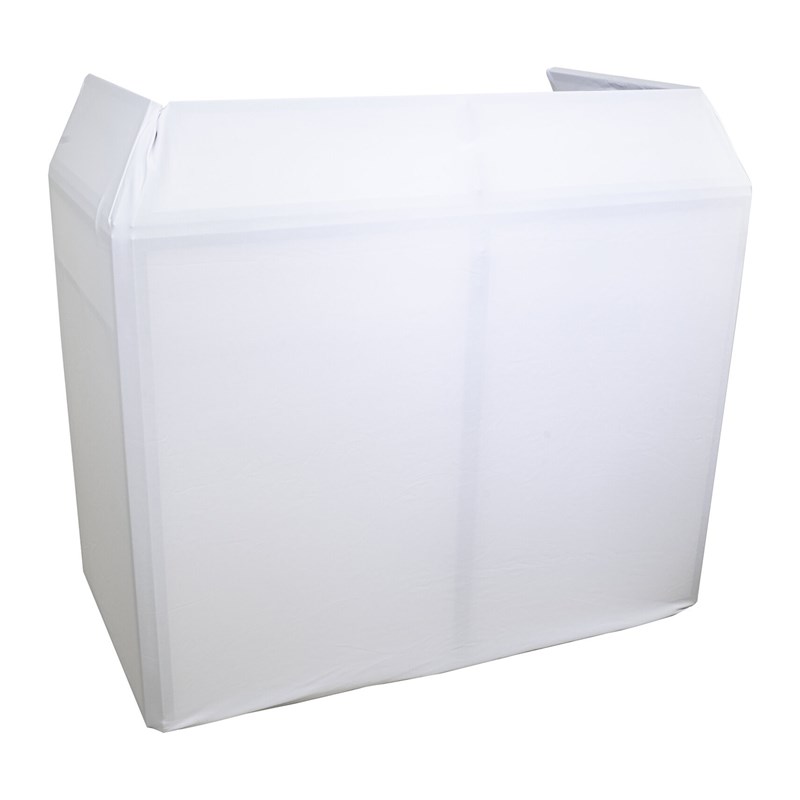 Support DJ pliable - 130 cm mobilier