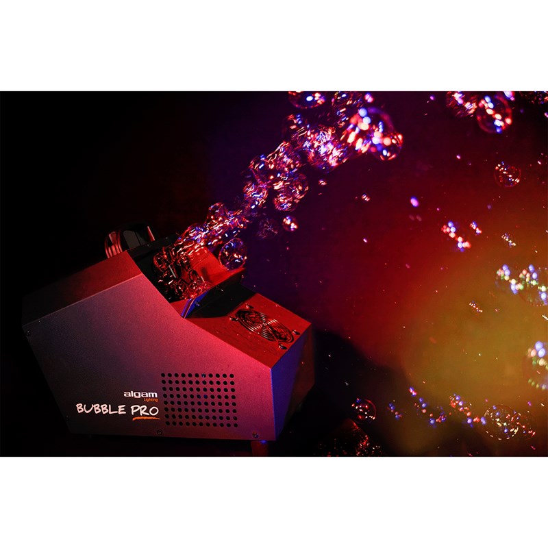 Machine à bulles professionnelle - 50W