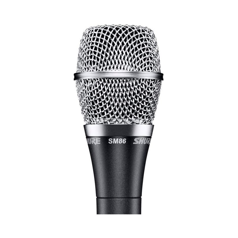 Micro voix statique cardioide SM86  -ZOOM