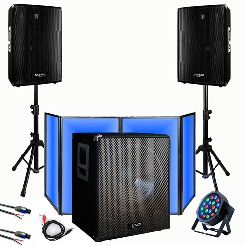 PACK SUB FACADE DISCO15B