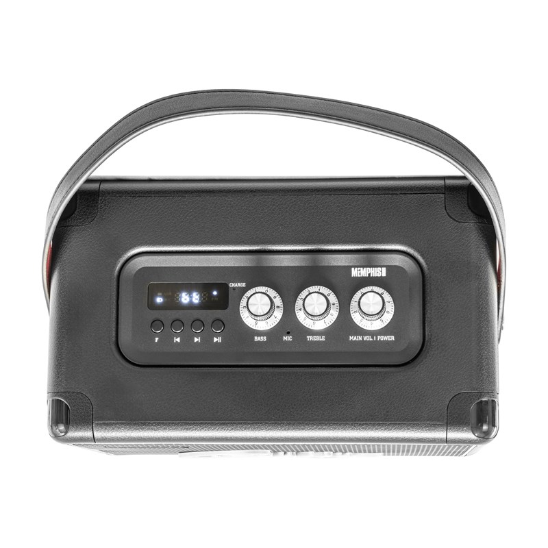 Enceinte BT Autonome 40W avec USB & Batterie Rechargeable