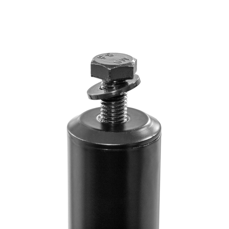 Support télescopique pour enceinte/éclairage embase