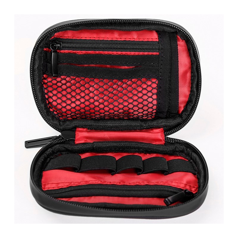 Trousse USB et cartes SD - Rembourrée étanche rangement