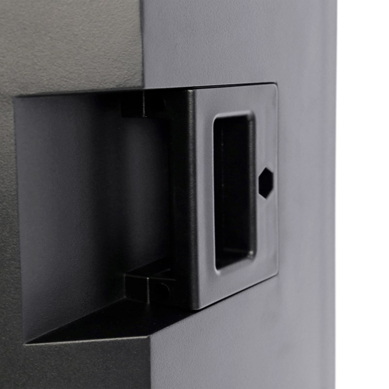 Enceinte de sonorisation 12" 1000 W avec DSP - Mac Mah - AS 112 poignée