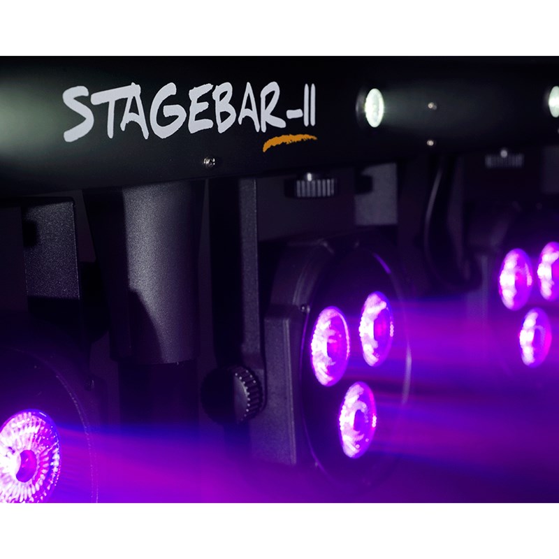 Pied de Projecteurs à LED 2-en-1 + Pédalier scene musique