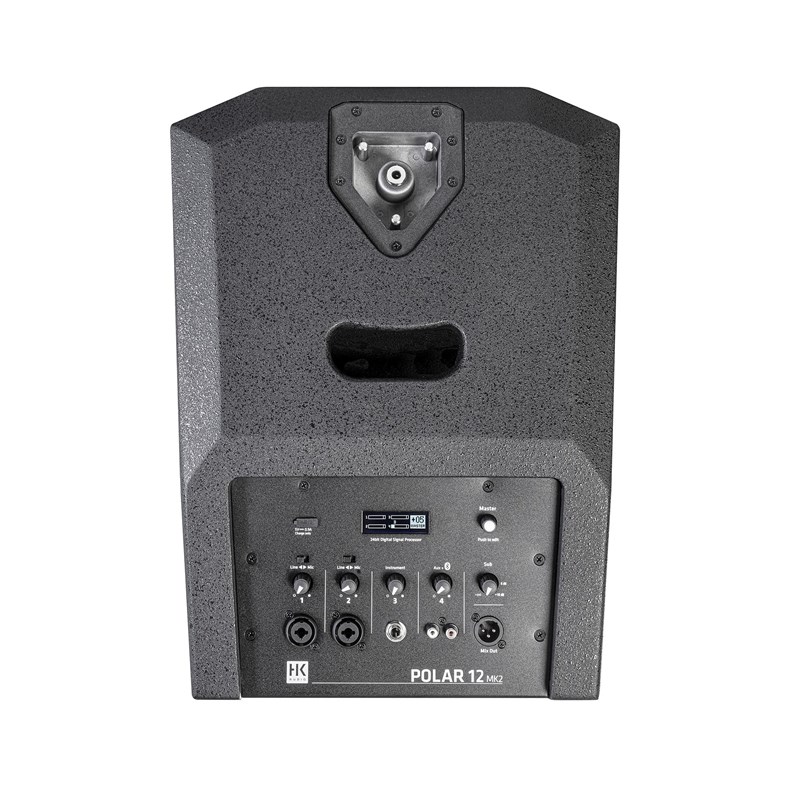 Systèmes Colonne 2000W 10" - COMBO XLR JACK