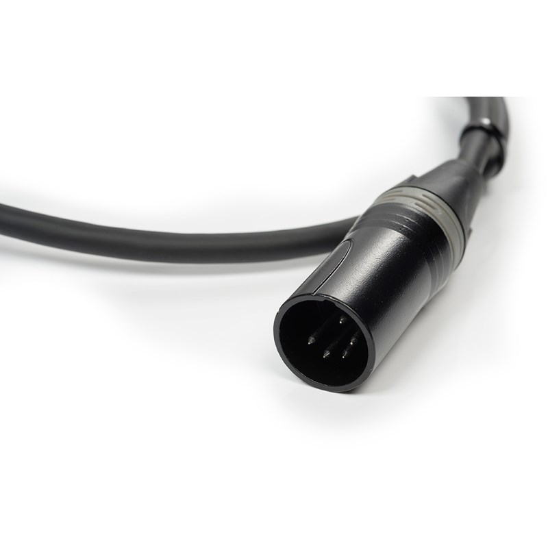 Câble DMX 5 Points - 3 m