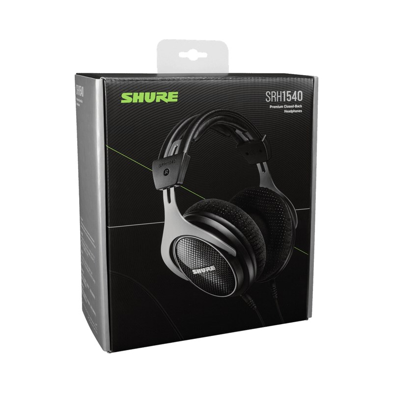 Casque studio premium fermé