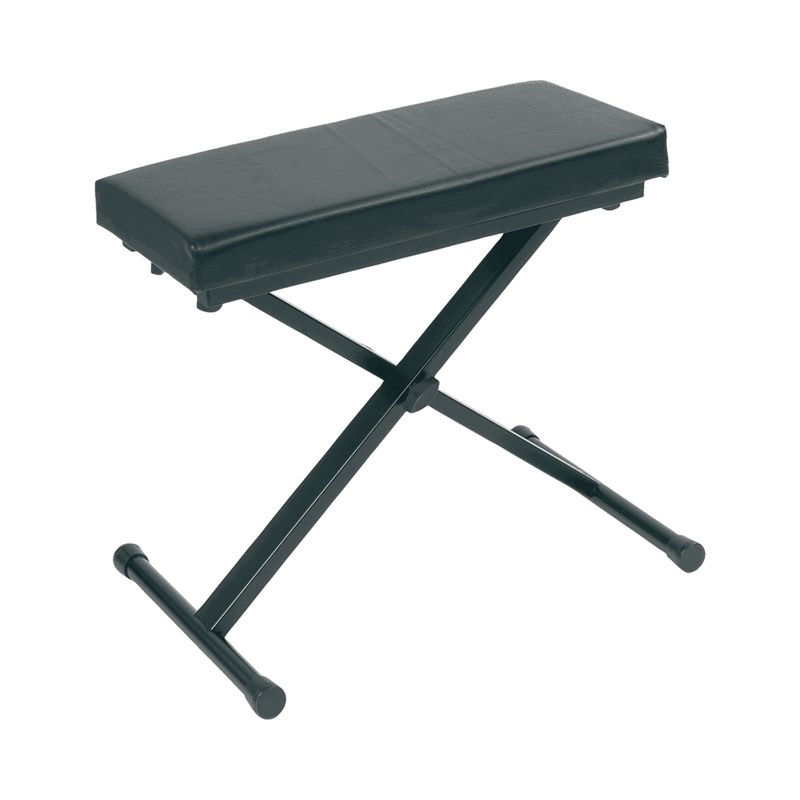 Banquette X - noire siège