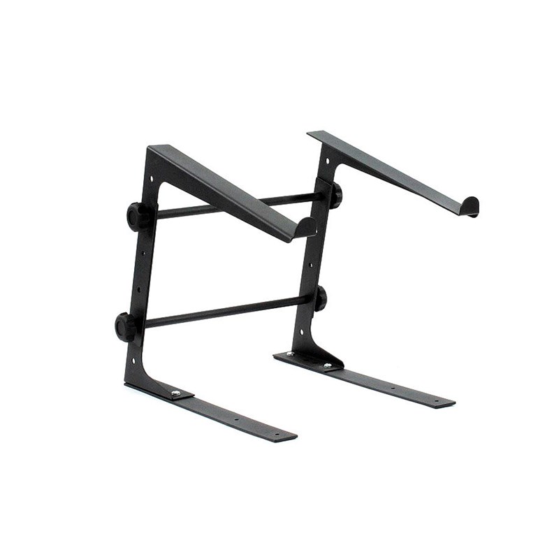 Support métallique réglable pour PC portable DJ