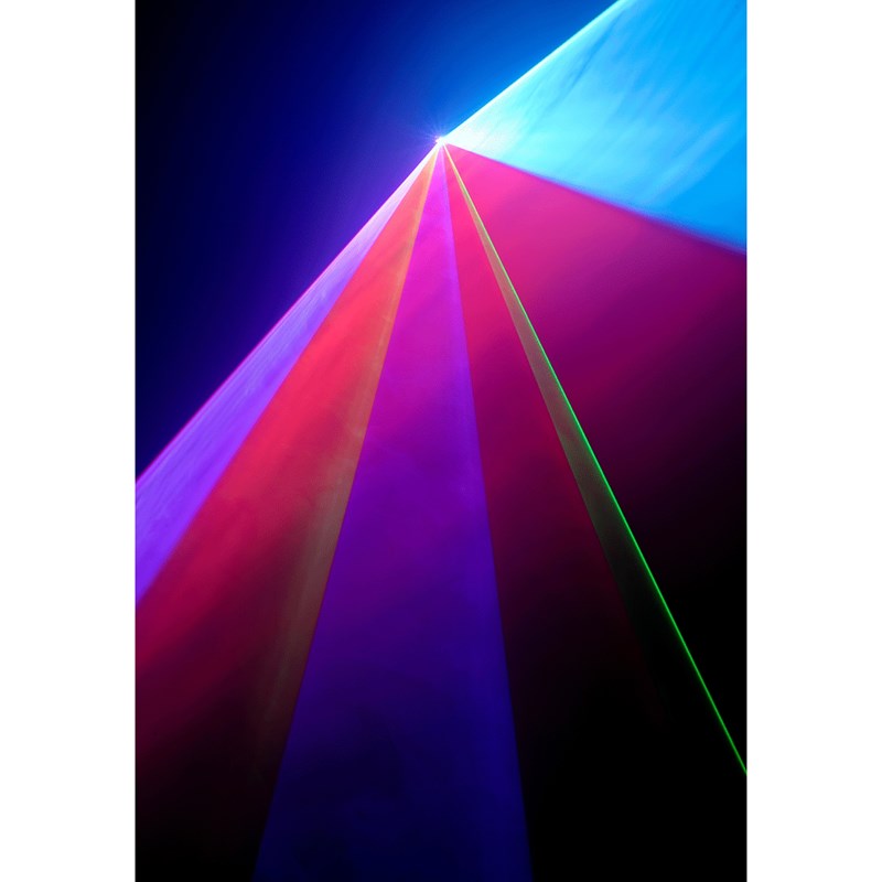 Laser d'animation - 3000mw RGB discotheque