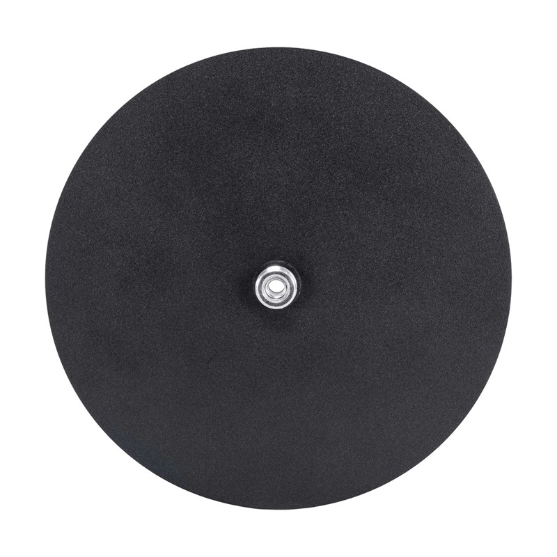 Socle rond en métal pour Magic-color-stick. - zenithal