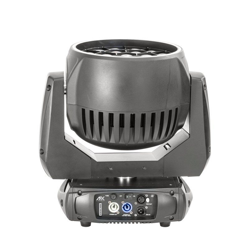 Lyre BeeEye Wash LED 19x40W - Flight Case