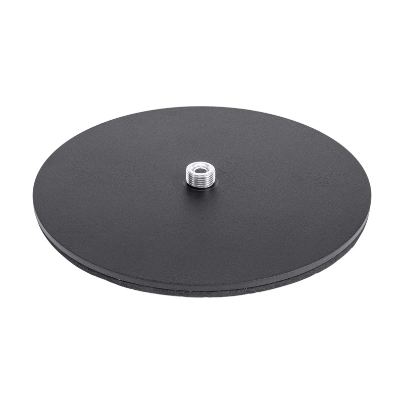 Socle rond en métal pour Magic-color-stick.