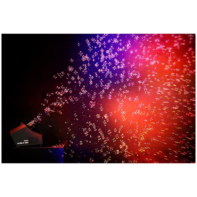 Machine à bulles professionnelle - 50W