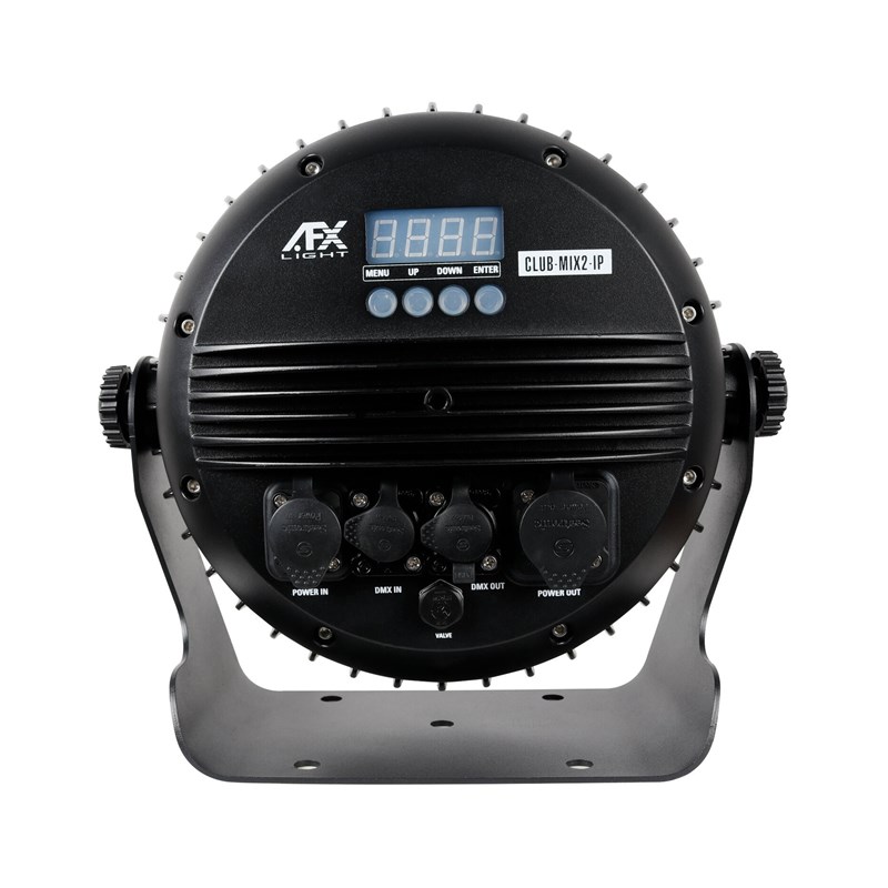 Projecteur PARLED 12x12W RGBW