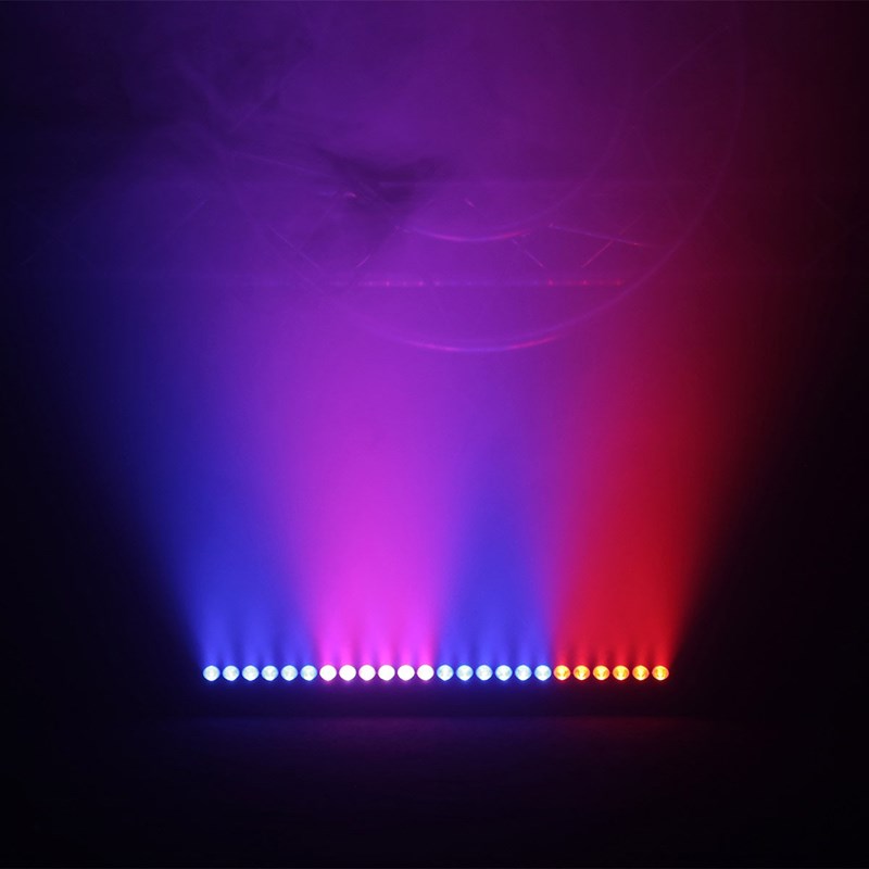 Barre LED Multicolore - RGB DMX