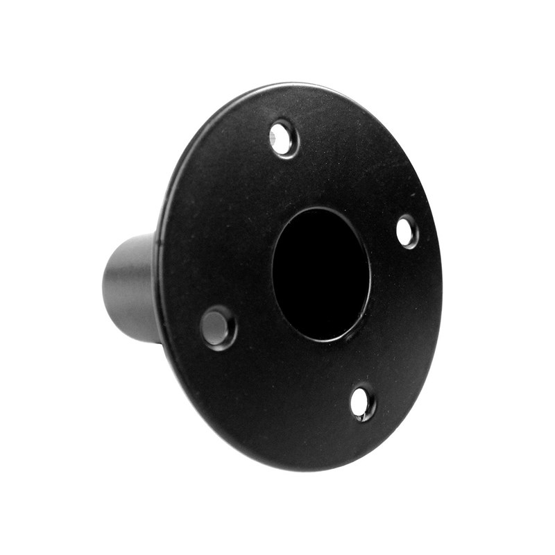 Manchon 35mm pour pied enceinte – embase métal – fixation - BoomTone DJ - PS-011