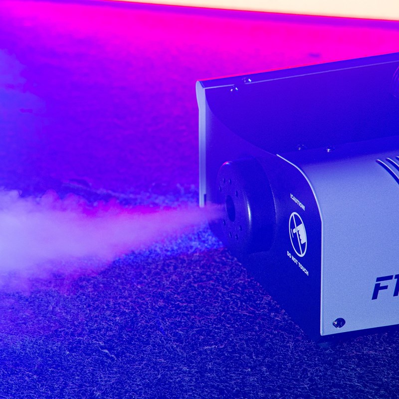 Machine à fumée pro 1500W prestation