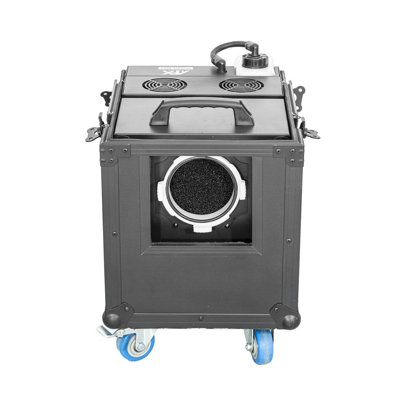 Machine à Fumée Lourde 2000W - Roulettes