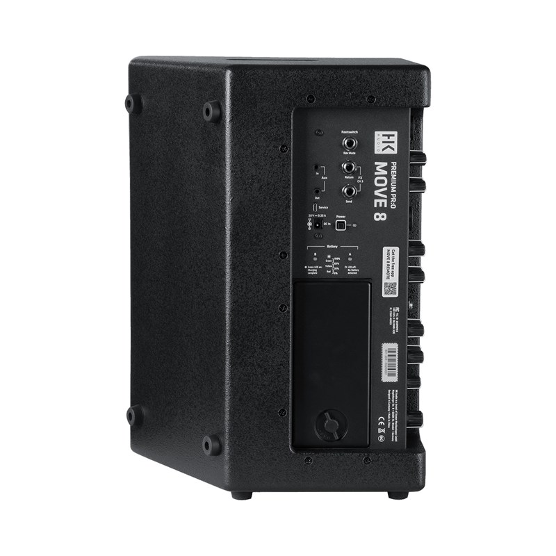 Enceinte Sono Portable Active - Jack