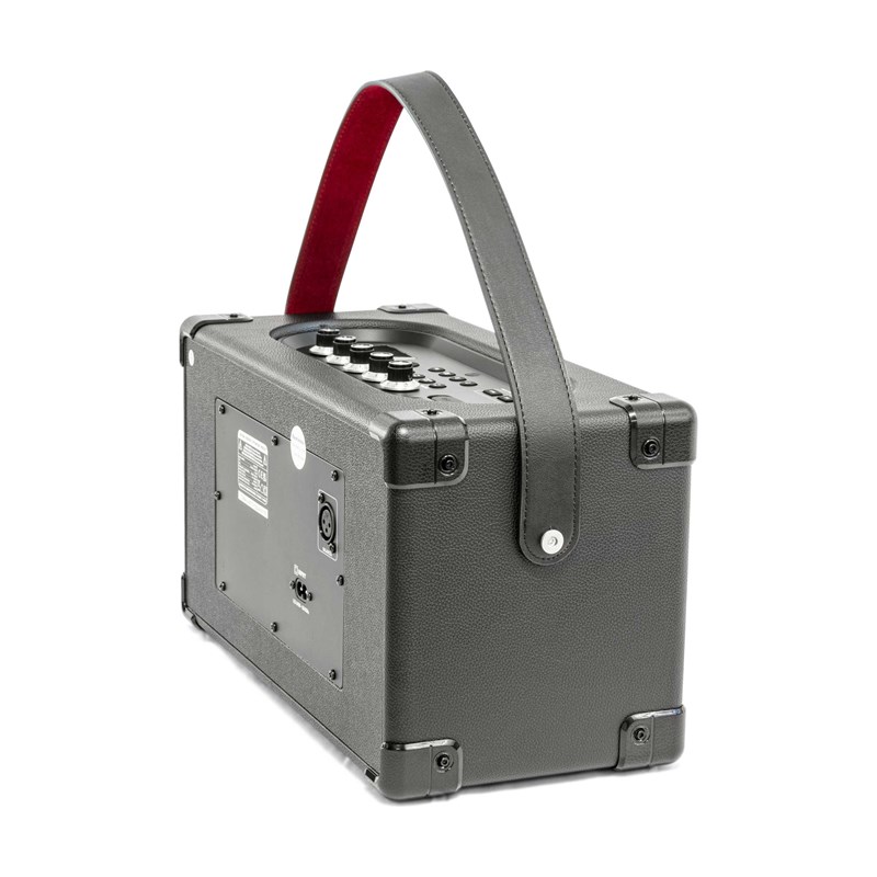 Enceinte BT  - Micro UHF intégré (karaoké) - Sur batterie USB