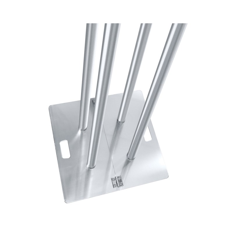 Support Totem en Aluminium 1.5m