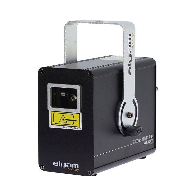 Laser d'Animation 1500 mW sur Batterie - DMX