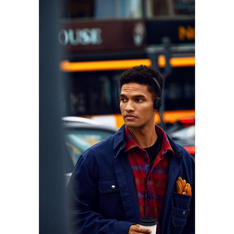 Casque Compact Micro DJ Producteur