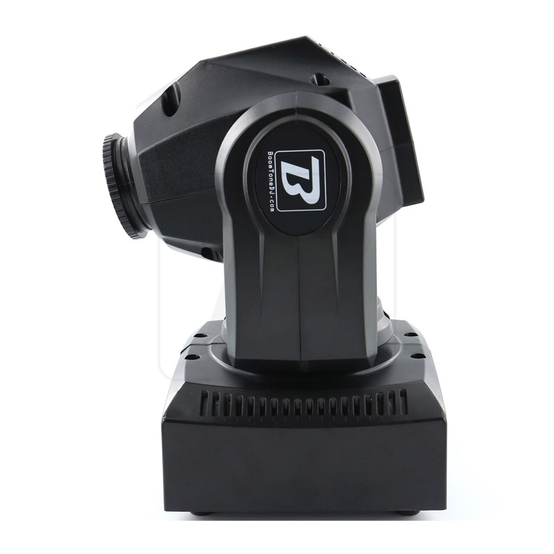 Lyre Spot à LED 60W - Gobo - Shake - Stroboscope lumineux