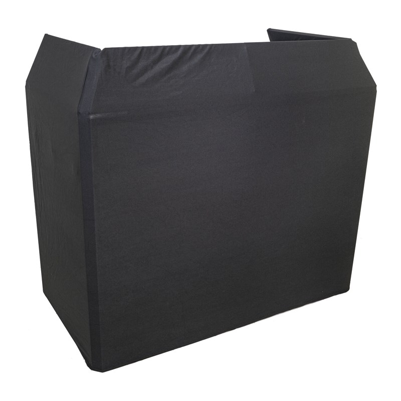 Support DJ pliable - 130 cm étagère