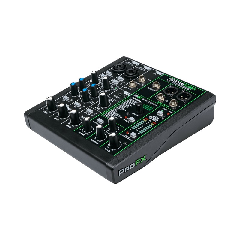 Table Mixage 6 canaux - JACK