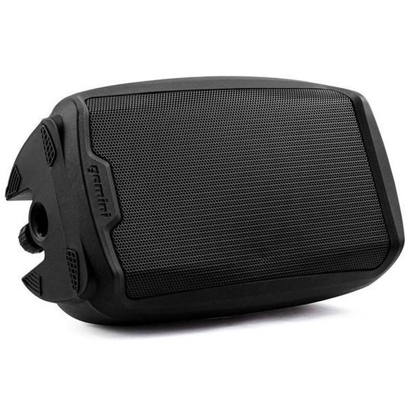 Enceinte active 15" 2000W Bluetooth Class D noir - bain
