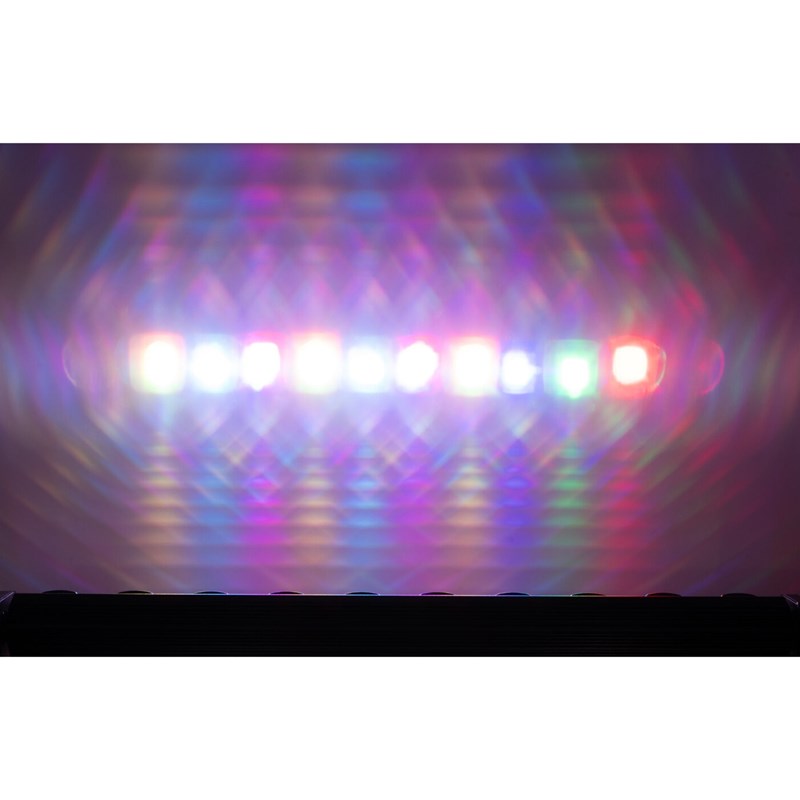 Barre LED 10x15W RGBW avec DMX et Tilt - CHASER-MOVING-BAR ambiance