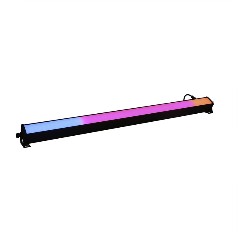 Barre LED Multicolore Wash Beam RGB - DMX scène