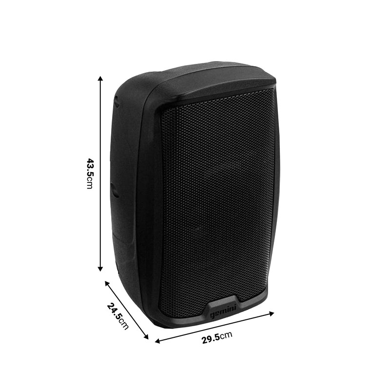 Enceinte Active Bluetooth 500W - FM