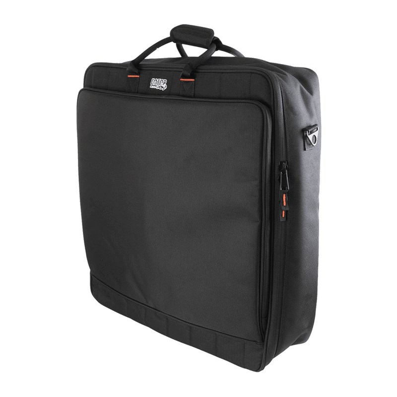 Housse pour console de mixage - Nylon - 53 x 58 x 15 cm fermeture