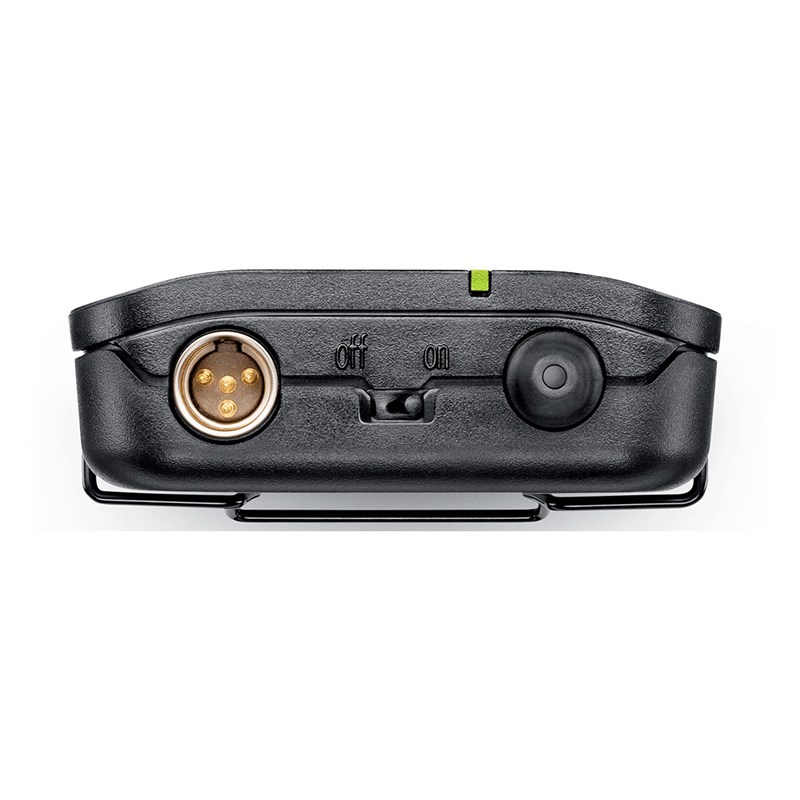 BLX système complet et micro cravate - M17 - émetteur connectique