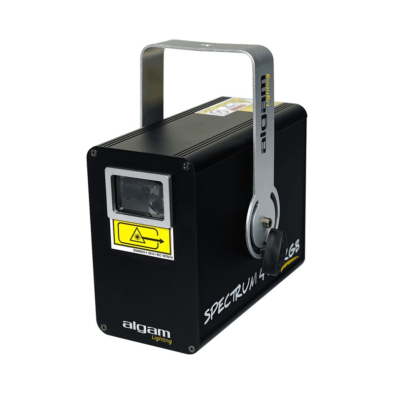 Laser d'animation - 400mW RGB DMX soiree dj