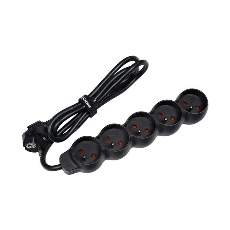 Multiprise standard 5 voies