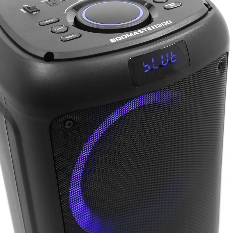 Enceinte Portable sur Batterie