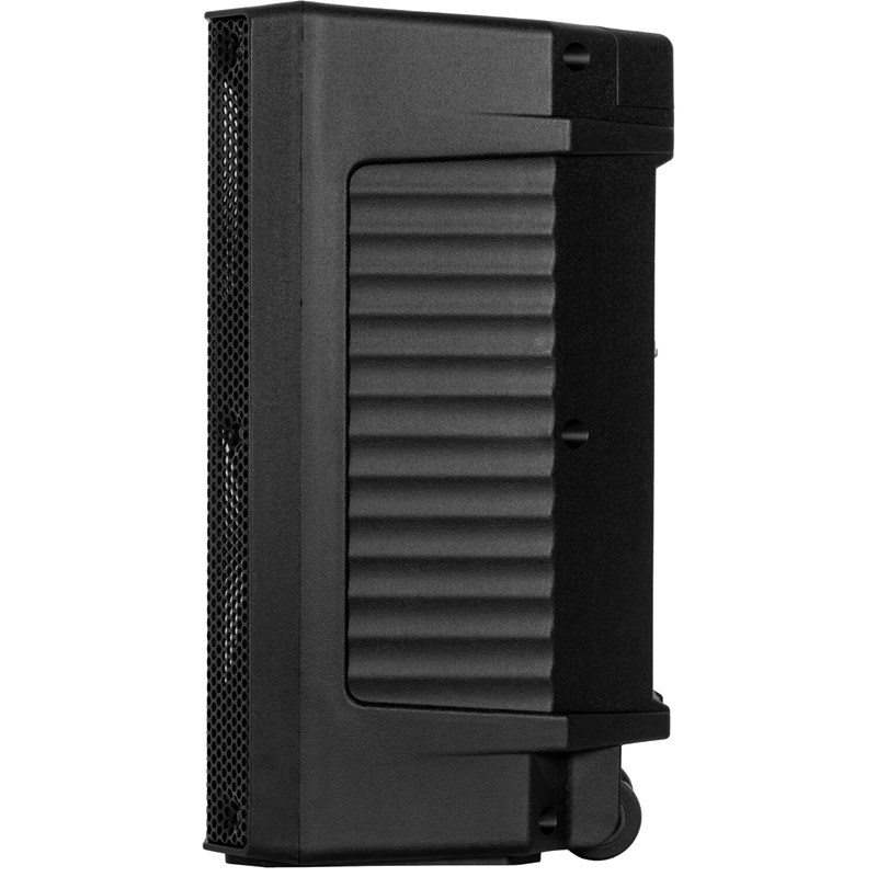 Pack Sono 2 Enceintes Passives Ibiza XTK8-MKII 8" 200W - Ampli 2x240W AMP300-MKII - Pieds support -