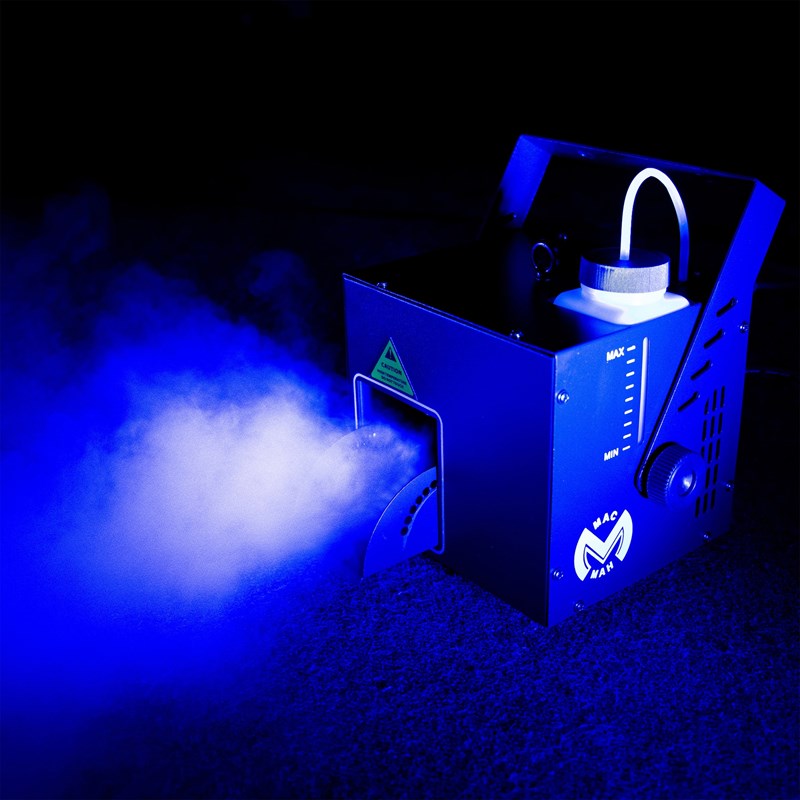 Machine à brouillard pro 400W - DMX - Télécommande fête