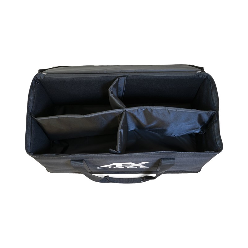 Sac de protection matelassé 56 x 28 x 28cm compartiment