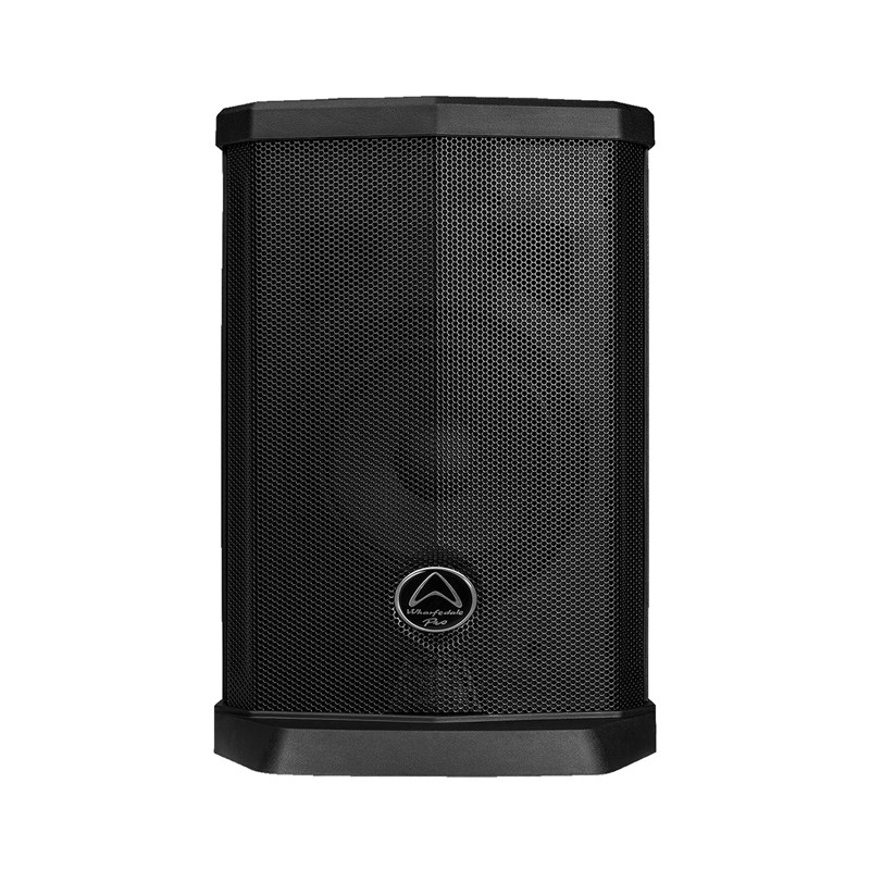 Système colonne amplifié avec Bluetooth/TWS - 100W + effet LED - caisson